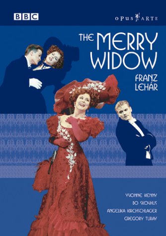 CD-Charts  DVD : The Merry Widow: Franz Lehar [2003] (NTSC)