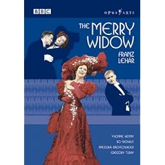 Merry Widow [DVD] [Import]