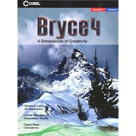 Corel Bryce 4