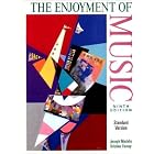 Click here to buy The Enjoyment of Music: An Introduction to Perceptive Listening (Standard Version) by  Joseph Machlis and Kristine Forney.