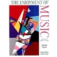 The Enjoyment of Music: An Introduction to Perceptive Listening (Standard Version) by Joseph Machlis and Kristine Forney
