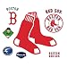 Boston Red Sox 2009 Logo Wall Decal