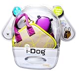 Tiger Electronic i-Dog "Beggin' for the Beat" EXCLUSIVE Combo Set - Purple Color i-Dog with Doggie BagIMAGE