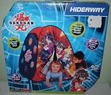 Bakugan Brawlers Hideaway Pop Up Tent