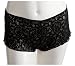 Maidenform Women's Lace Boy Shorts, White, 8