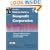How to Form a Nonprofit Corporation (National Edition)