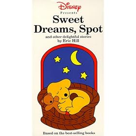 Sweet Dreams Spot [VHS]