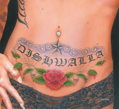 DISHWALLA - Somewhere in the middle Lyrics - Zortam Music