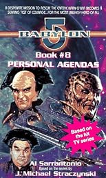 Personal Agendas (Babylon 5, Book 8)