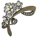 Jewelry : Lavender Flower Pin Brooch