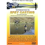 Introduction To Spey Casting with John & Amy Hazel