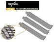Nexus PCI-Slot Ventilation Brackets (3) units Metal Mesh PCI-300