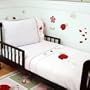 Lady Bug - Toddler Bed 4 Piece Set