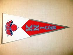 New York Knicks - NBA Basketball Classic (Pennants)
