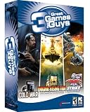 3 Great Games for Guys