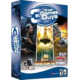 3 Great Games for Guys