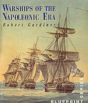 Warships of the Napoleonic Wars (Blueprint Series)