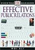 Essential Managers: Effective Public Relations
