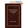 Three Simple Rules: A Wesleyan Way of Living