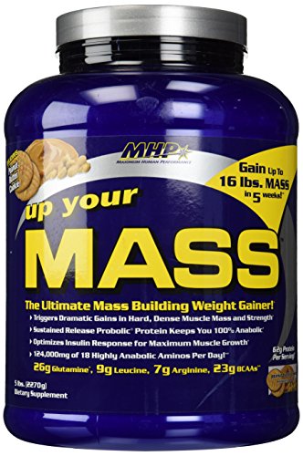 UP YOUR MASS PB COOKIE
