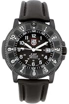 Luminox 3400 U.S. Air Force Stealth Pilot Series Mens Watch 3408