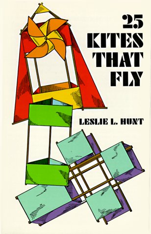Twenty-five Kites That Fly