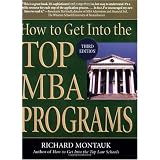 How to Get Into the Top MBA Programs