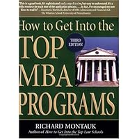 How to Get Into the Top MBA Programs