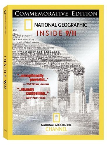 National Geographic - Inside 9 11 (Commemorative Edition) by Russell Crowe