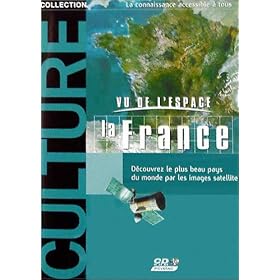 Culture : la France vue de l'espace