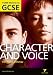AQA Anthology: Characters & Voices - York Notes for GCSE: Characters and Voices A4 GCSE