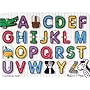 Melissa & Doug See-Inside Alphabet Peg Puzzle