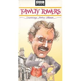 Fawlty Towers, Vol. 3 - Gourmet Night/The Kipper and the Corpse/Waldorf Salad [VHS]