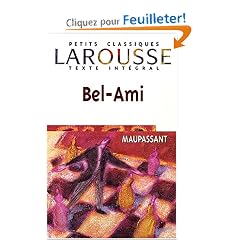 Bel Ami, texte int�gral