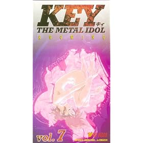 Key the Metal Idol: Knowing 7 [VHS]