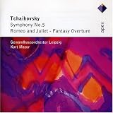 Tchaikovsky: Symphony No. 5; Romeo & Juliet Overture