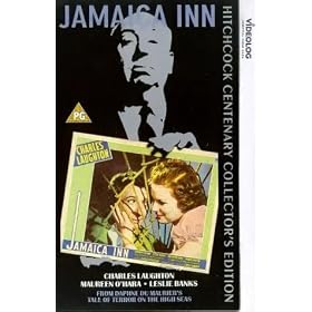 Jamaica Inn [VHS] [1939]