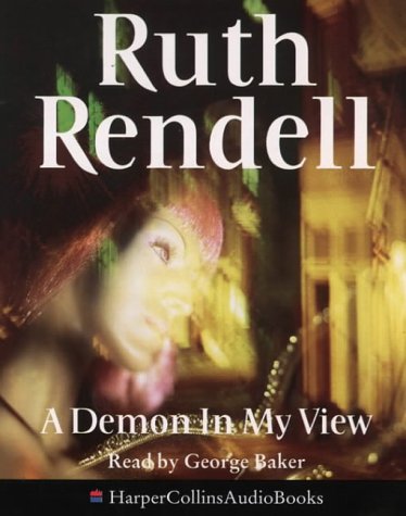 Cover image : A Demon in My View