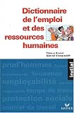 Revue Hatier  / Dictionnaire de l'emploi et des ressources humaines