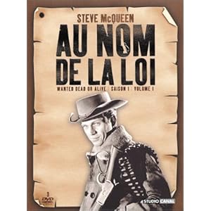 Au nom de la loi : saison 1, vol.1 - Édition Collector 3 DVD
