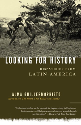 looking for history dispatches from latin america