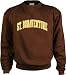 St. Bonaventure Bonnies Perennial Crewneck Sweatshirt