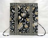 Vera Bradley Yellow Bird Backsack ~ Versatile!