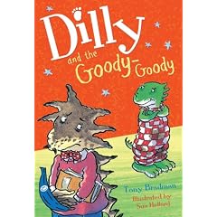 Dilly and the Goody-Goody (Blue Bananas)