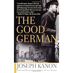 The Good German.