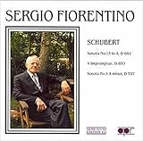Schubert: Sonatas Nos. 4 & 13; 4 Impromptus