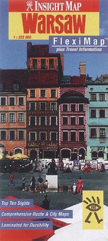 Insight Flexi Maps: Warsaw