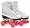 Chicago Ladies' Rink Roller Skates - 10