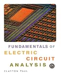 Fundamentals of Electric Circuit Analysis