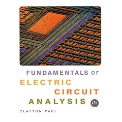 Fundamentals of Electric Circuit Analysis